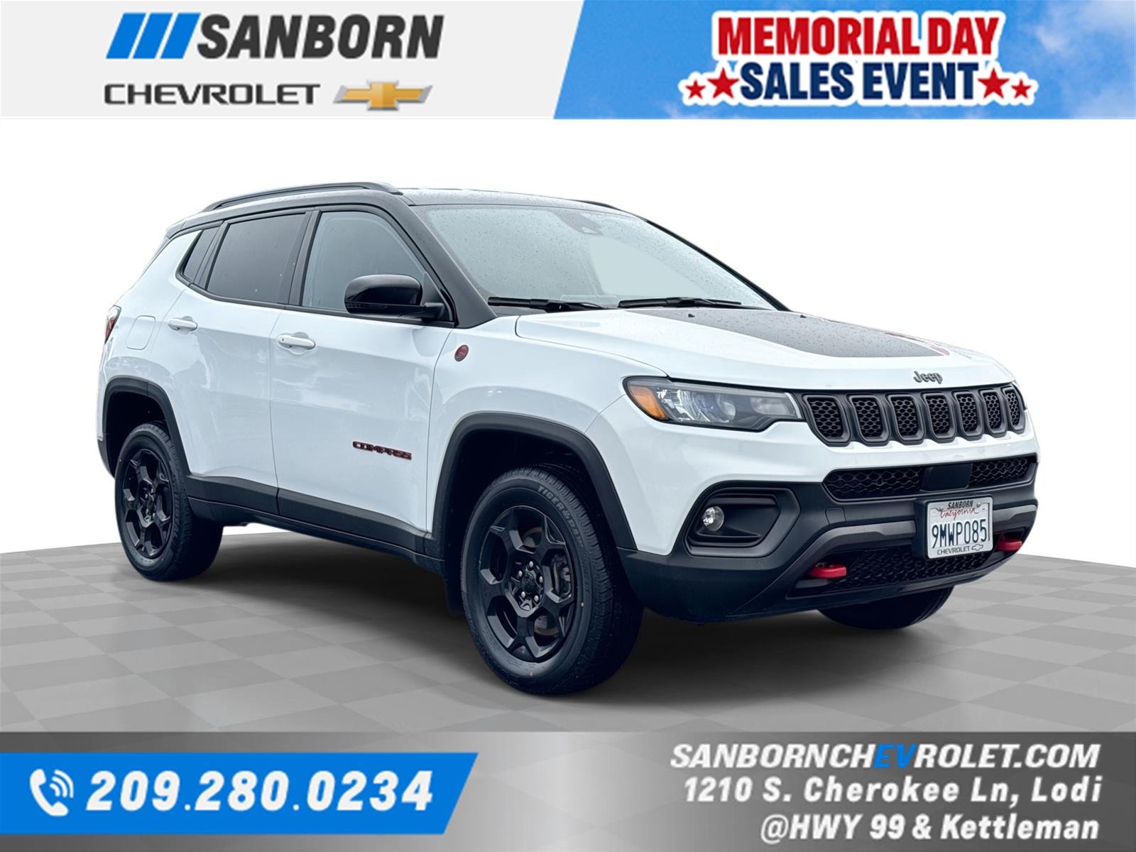 2023 Jeep Compass