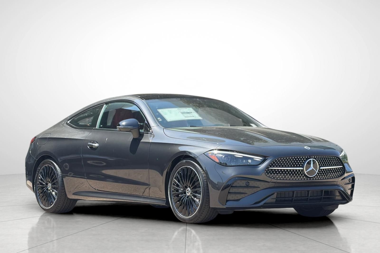 New 2026 Graphite Grey Metallic Mercedes-Benz CLE 450 image 32