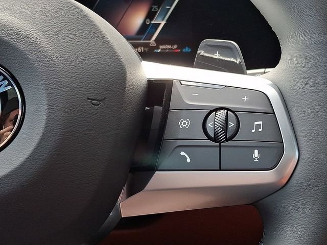 New 2026 Black Sapphire Metallic BMW xDrive28i image 17