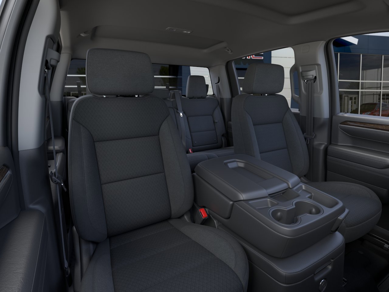 2026 GMC Sierra 1500 Elevation - Photo 16