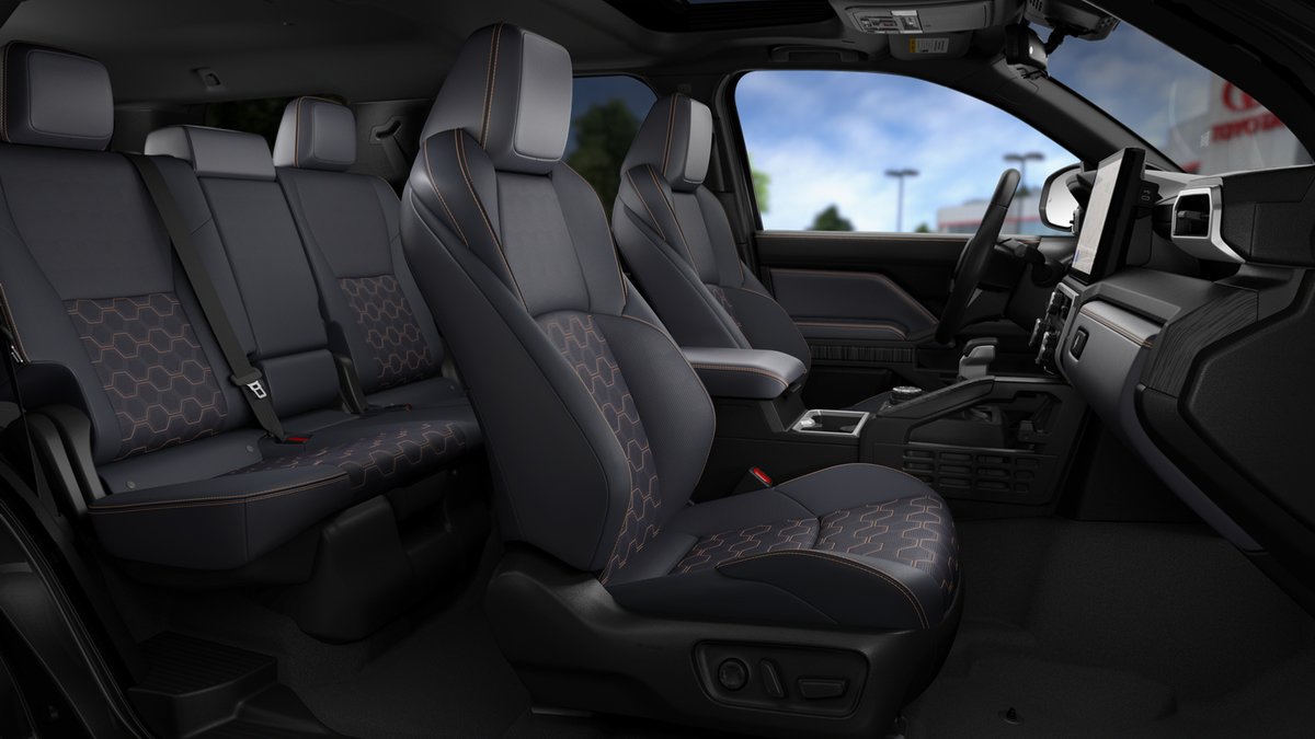 New 2026 Cutting Edge Toyota Hybrid Platinum image 42