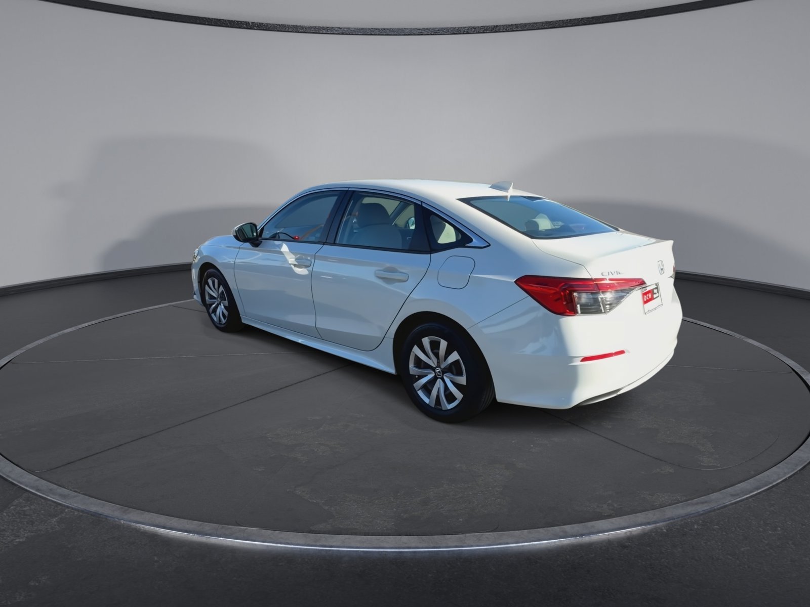 2024 Honda Civic LX - Photo 40