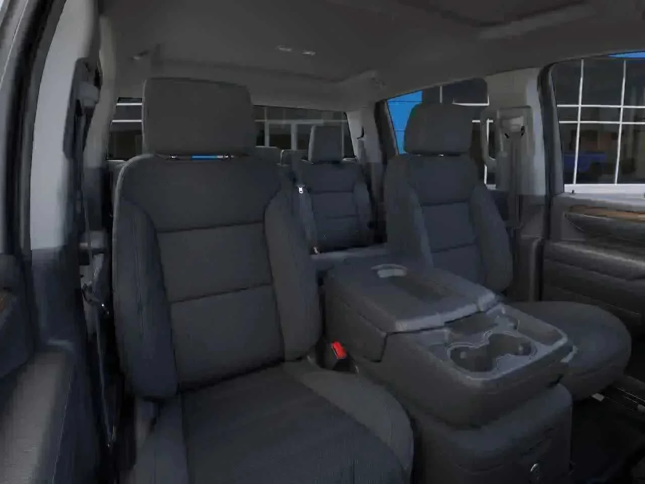 2026 Chevrolet Silverado 2500 HD LT - Photo 8