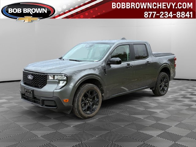 2026 Ford Maverick