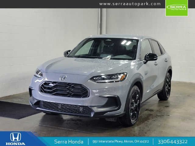 2024 Honda HR-V