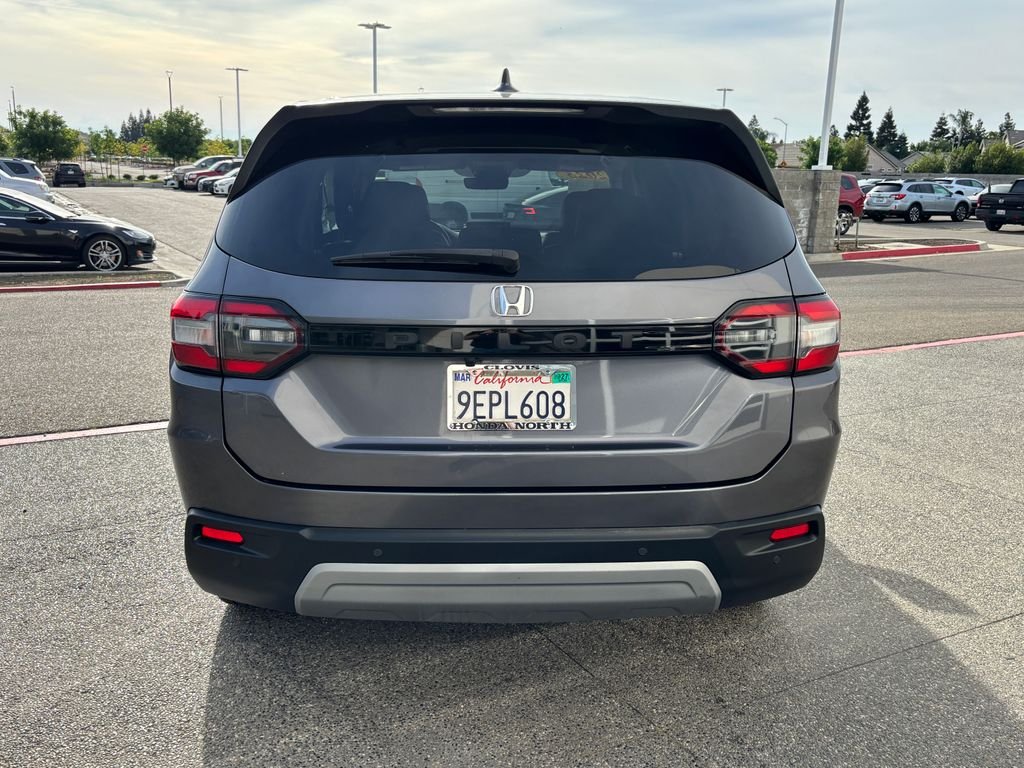 2023 Honda Pilot EX-L - Photo 6