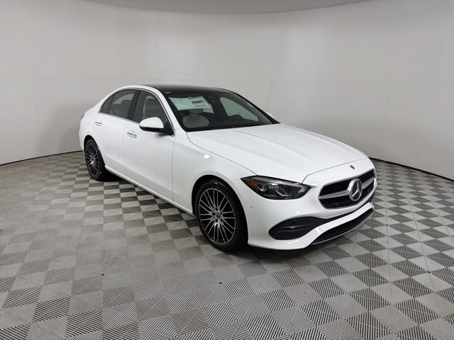 2026 Mercedes-Benz C-Class C 300 4MATIC's photo