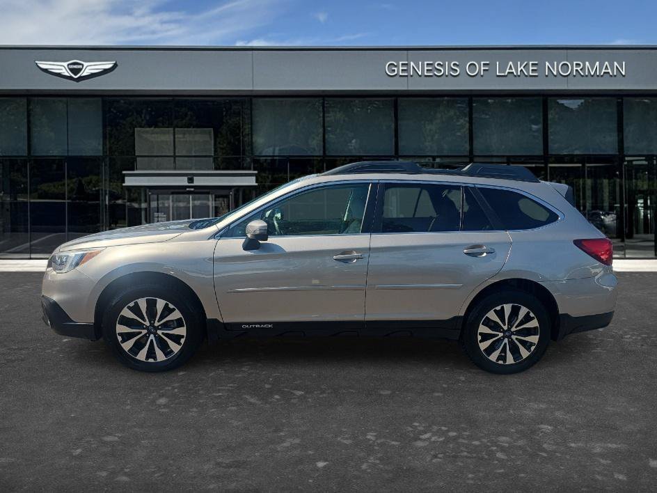 Used 2017 Tungsten Metallic Subaru Limited image 7