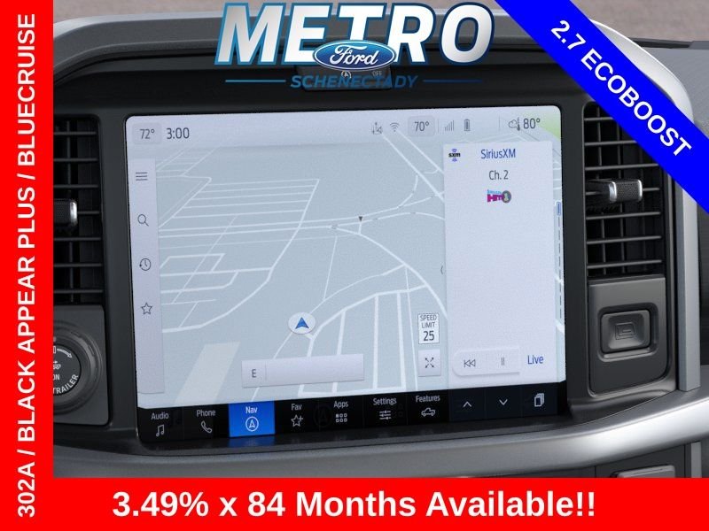 New 2026 Oxford White Ford XLT image 14
