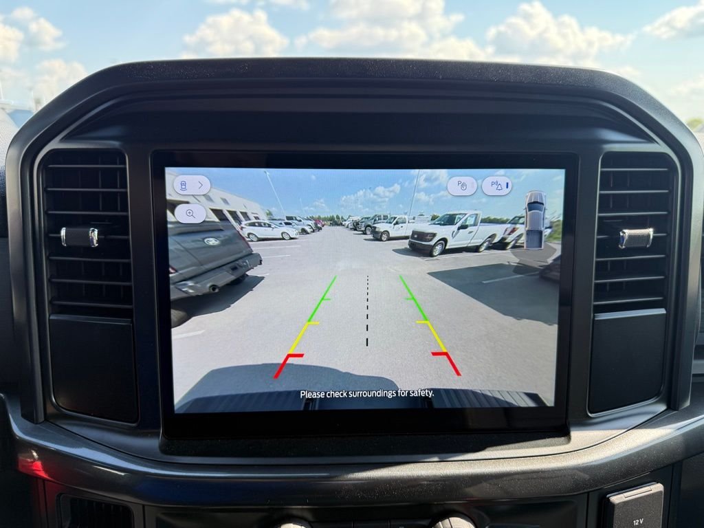 2025 Ford F-150 STX - Photo 27