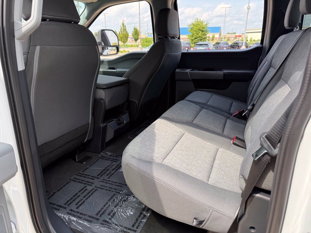 New 2026 Oxford White Ford F-350® XL image 56