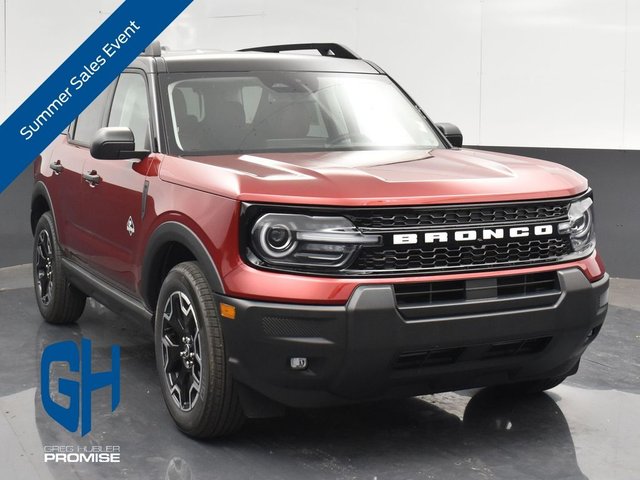 2026 Ford Bronco Sport Outer Banks®