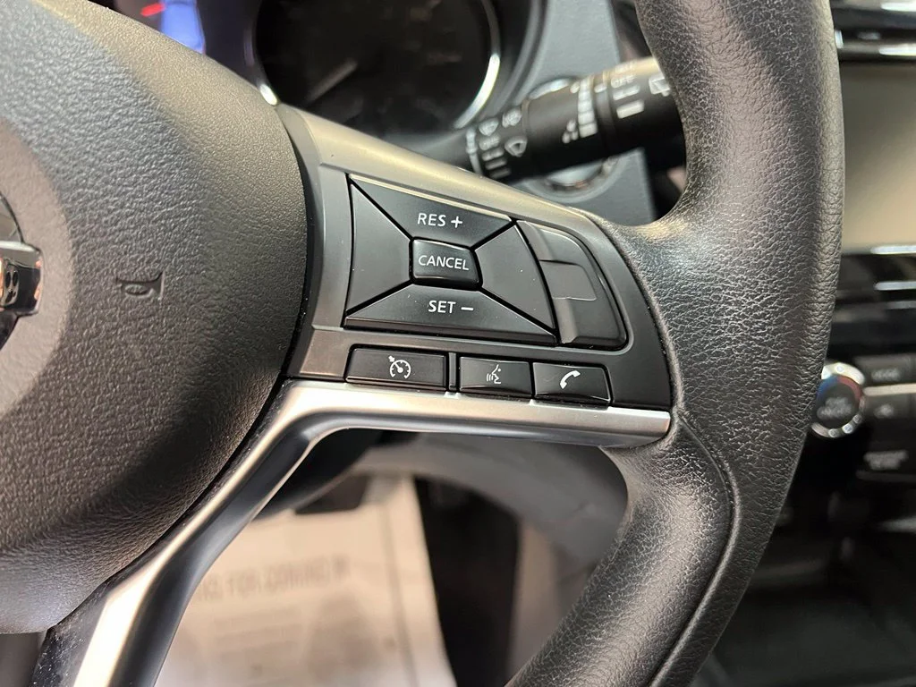 Used 2020 Black Nissan SV image 21