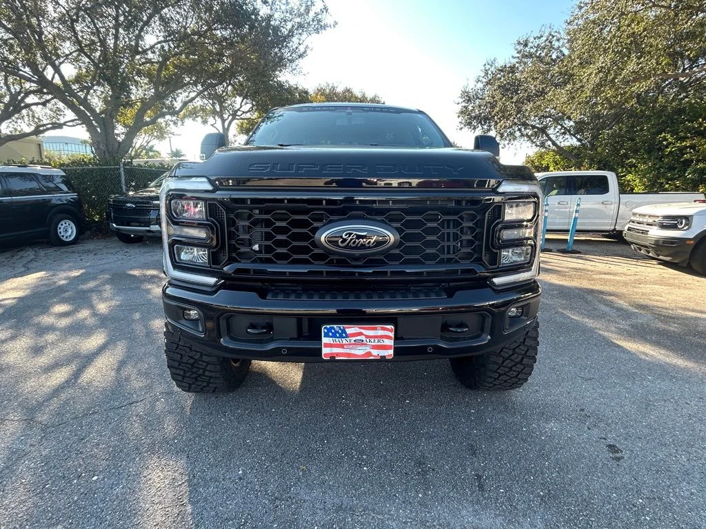 2025 Ford F-350 Super Duty Lariat - Photo 8