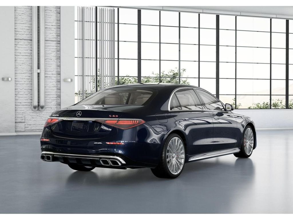 New 2026 Nautical Blue Metallic Mercedes-Benz  image 22