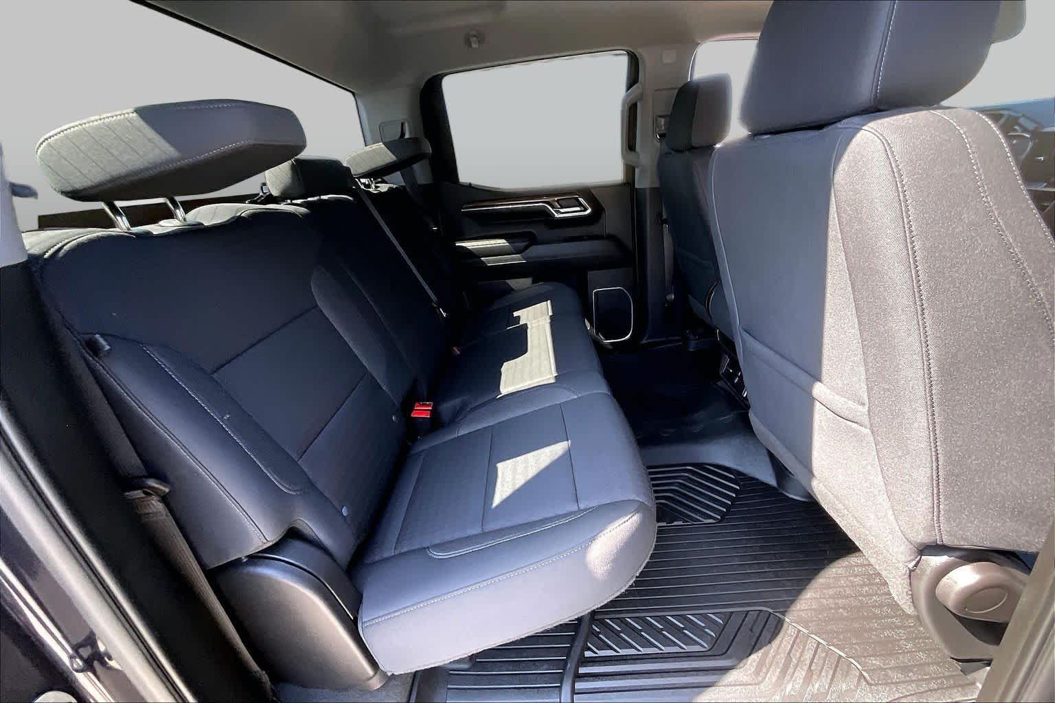 Used 2023 Dark Ash Metallic Chevrolet LT image 18