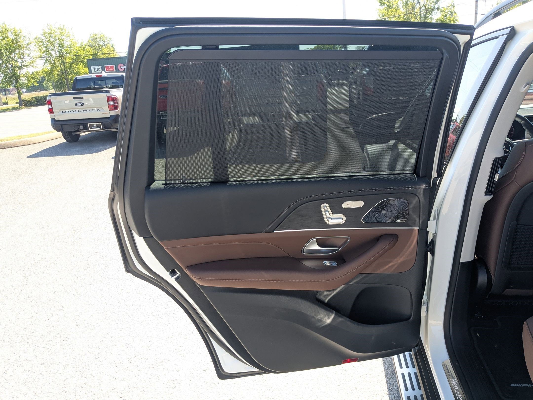 New 2026 Polar White Mercedes-Benz GLS 450 image 61