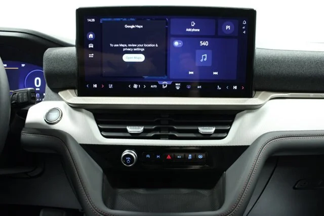 New 2026 Carbonized Gray Metallic Ford Active image 48