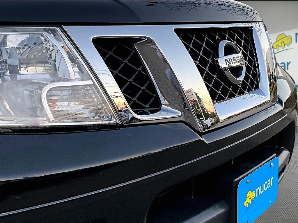 Certified Used 2018 Black Nissan SV image 32