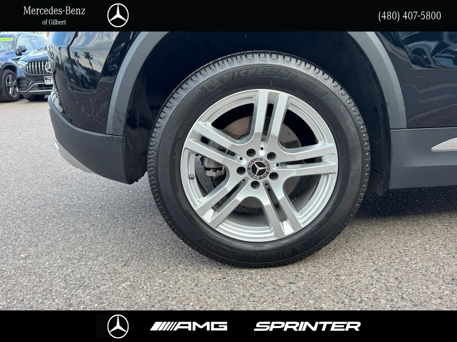 Used 2023  Mercedes-Benz GLA 250 image 6