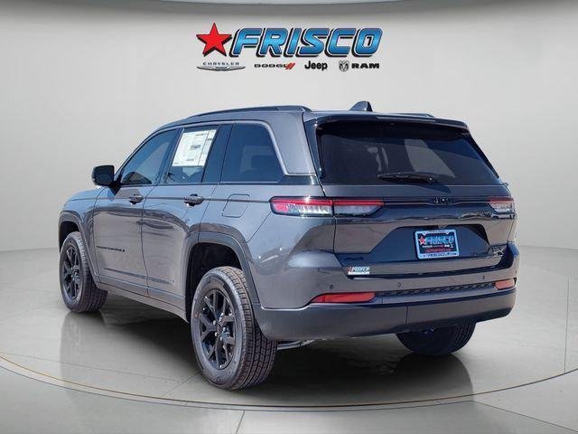 New 2026 Baltic Gray Metallic Clearcoat Jeep Laredo image 5