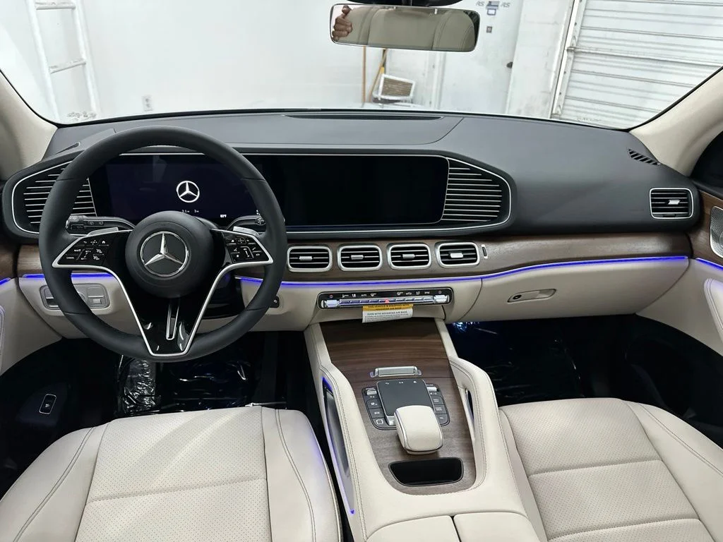 New 2026 Silver Mercedes-Benz GLE 350 image 23