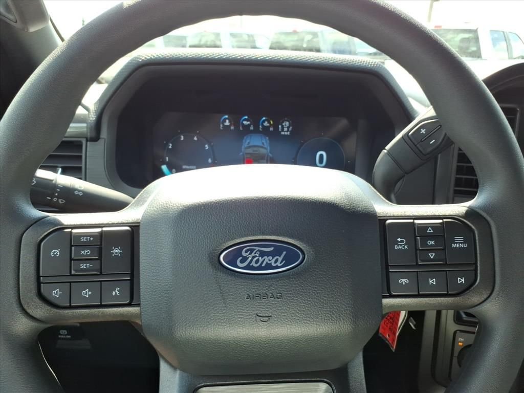 New 2026 Iconic Silver Metallic Ford STX® image 19