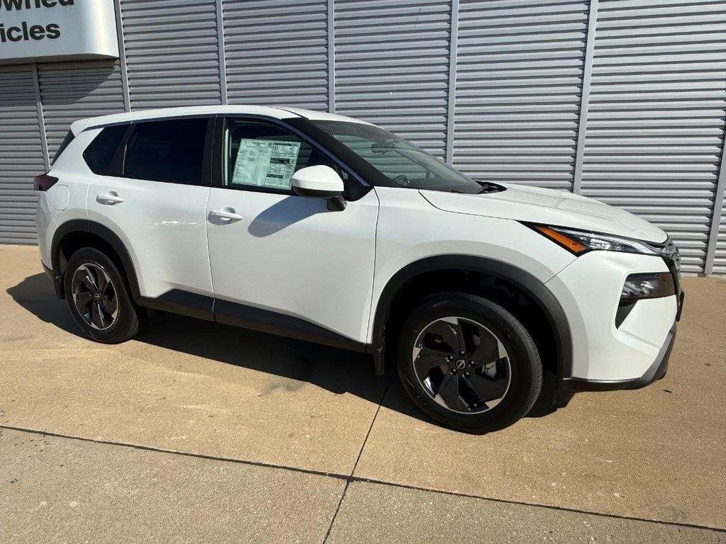 2026 Nissan Rogue SV - Photo 26