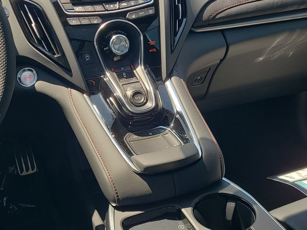 New 2026 Platinum White Pearl Acura A-Spec Advance Package image 18