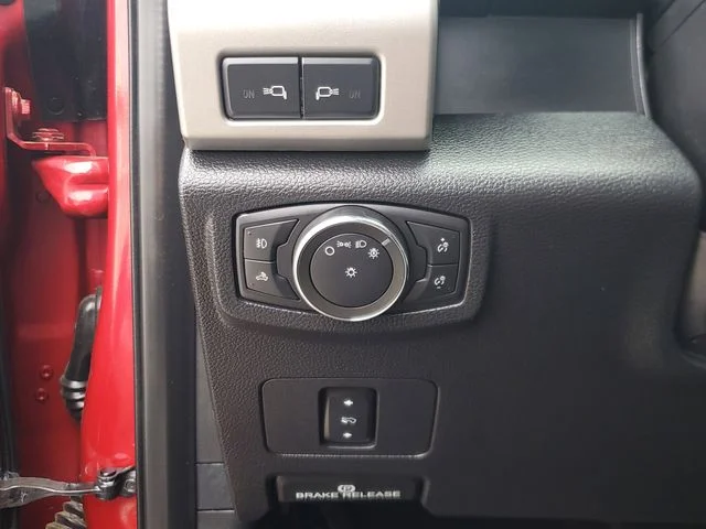 Used 2021 Red Ford Lariat image 20