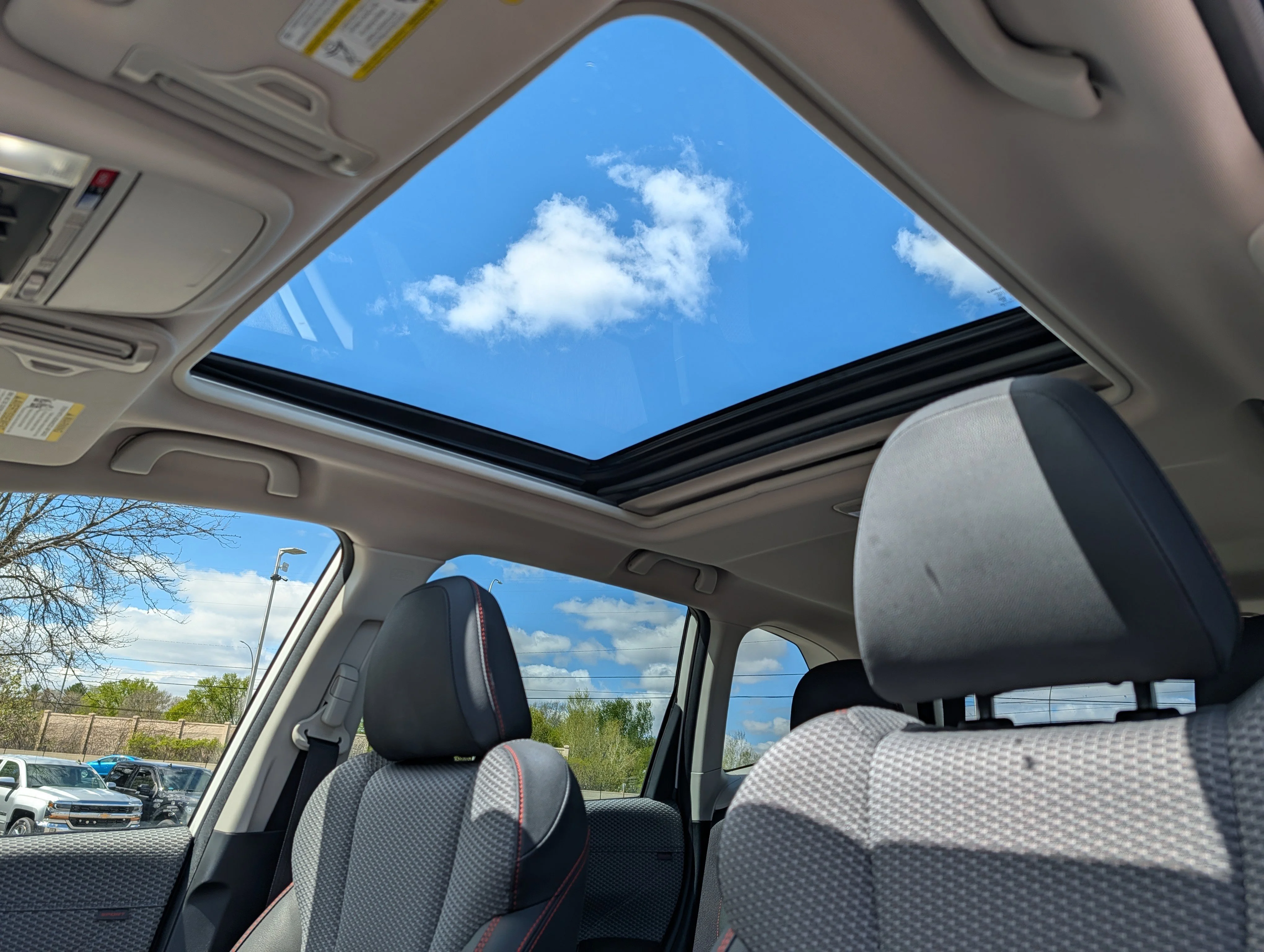 2023 Subaru Forester Sport - Photo 31