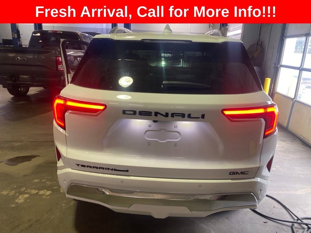 Certified Used 2026 Summit White GMC Denali image 20