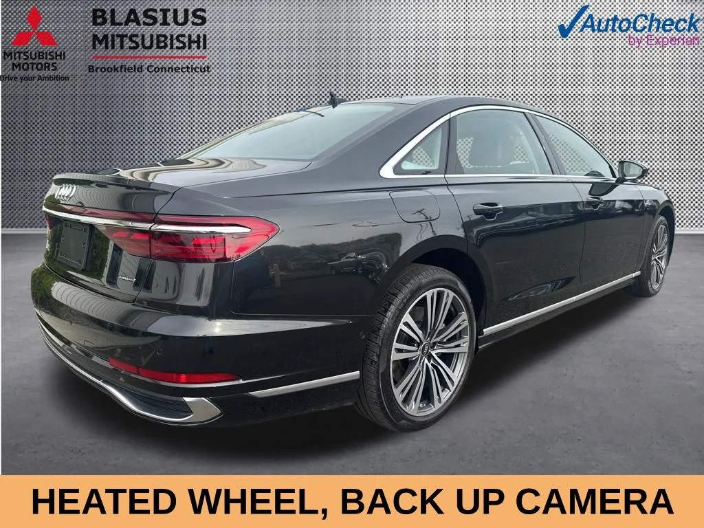 Used 2023 Gray Audi L 55 image 7
