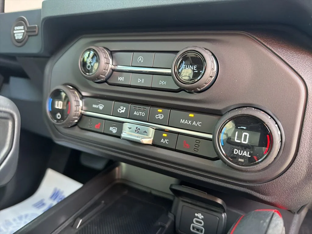 New 2026 Black Ford Heritage Edition image 13