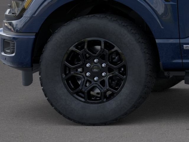 New 2026 Blue Metallic Ford XLT image 19