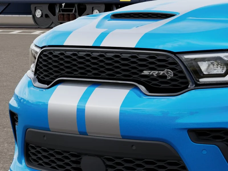 New 2026 B5 Blue Exterior Paint Dodge SRT Hellcat image 10