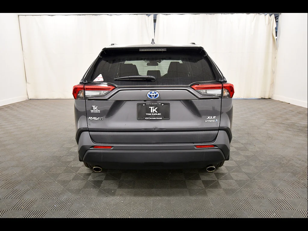 2019 Toyota RAV4 XLE - Photo 6