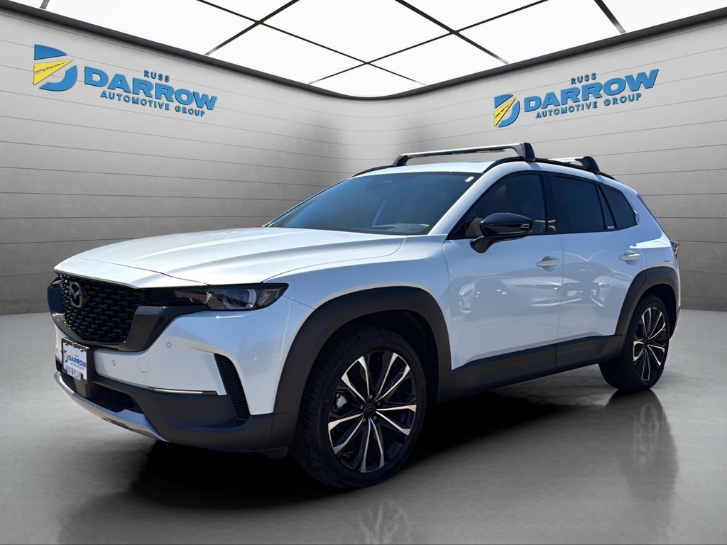 2026 Mazda CX-50 2.5 Turbo's photo