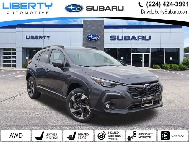 2026 Subaru Crosstrek Limited - Photo 32