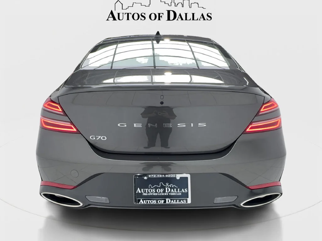 Used 2026 Gray Genesis 2.5T image 10