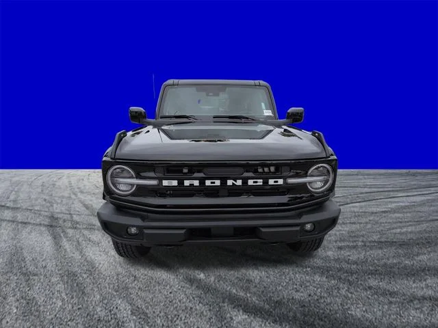 New 2026 Shadow Black Ford Outer Banks® image 9
