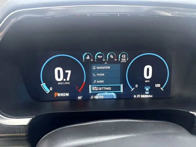 Used 2021 Gray Ford Platinum image 12