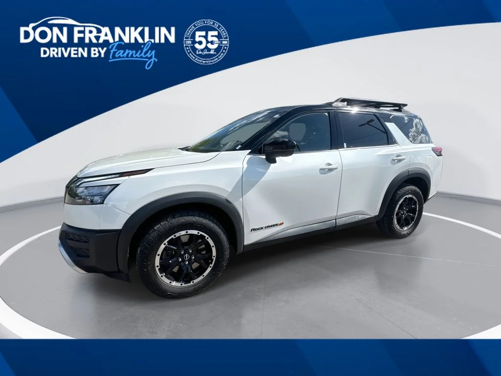 2023 Nissan Pathfinder Rock Creek 4WD's photo
