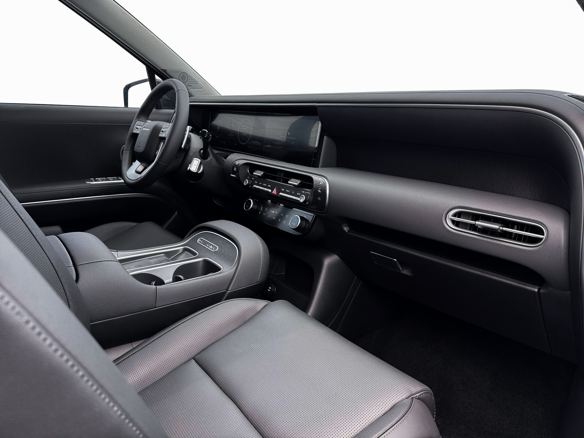 New 2026 White Hyundai Limited AWD image 15