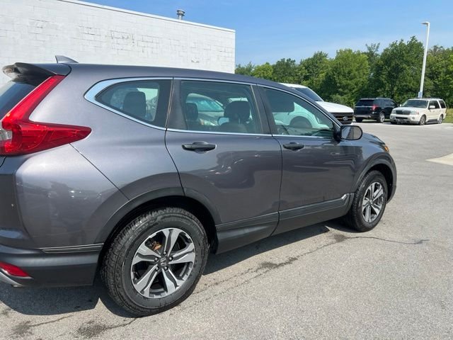 Used 2019 Modern Steel Metallic Honda LX image 10