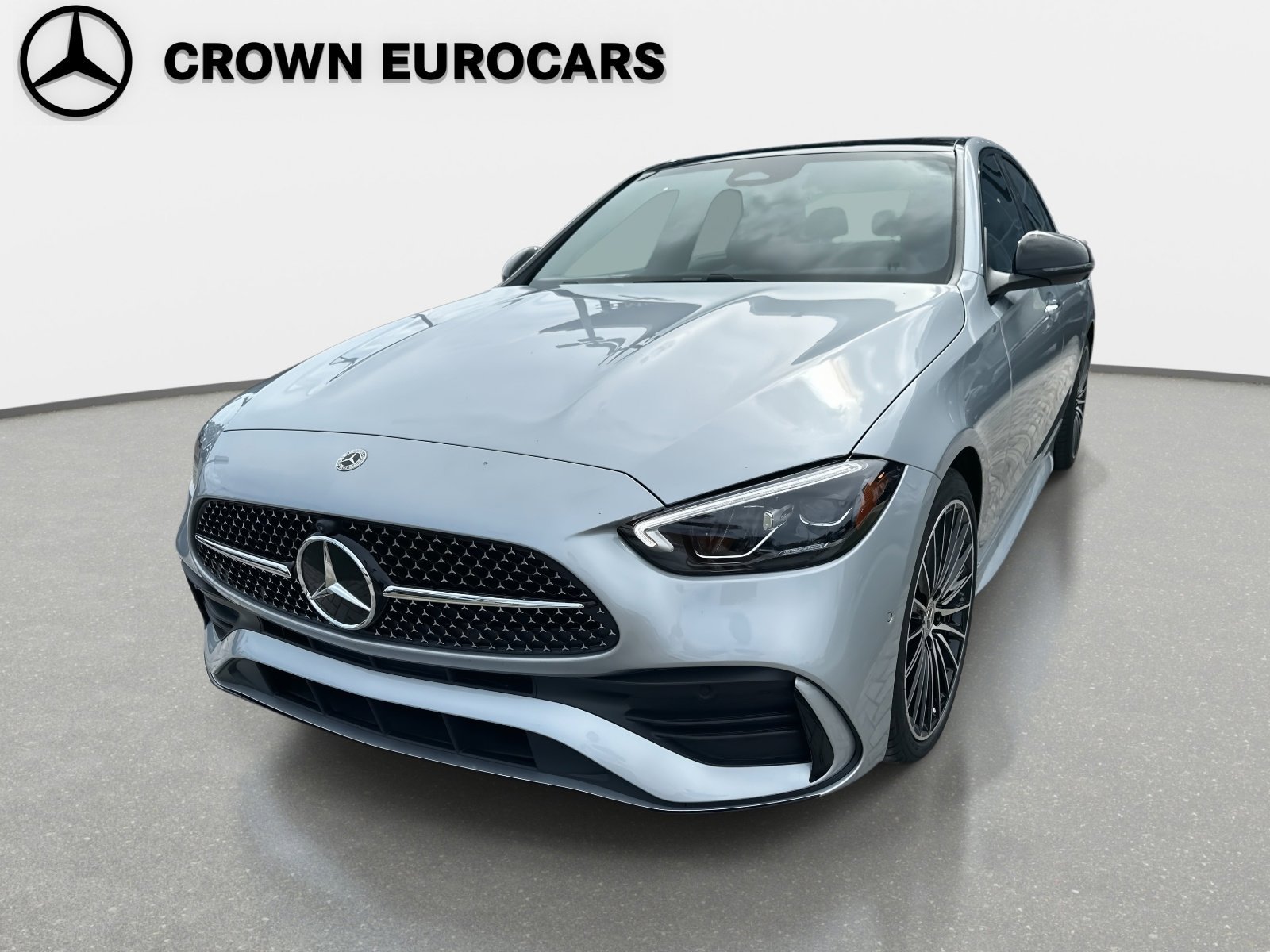 2025 Mercedes-Benz C-Class Sedan C 300 - Photo 8