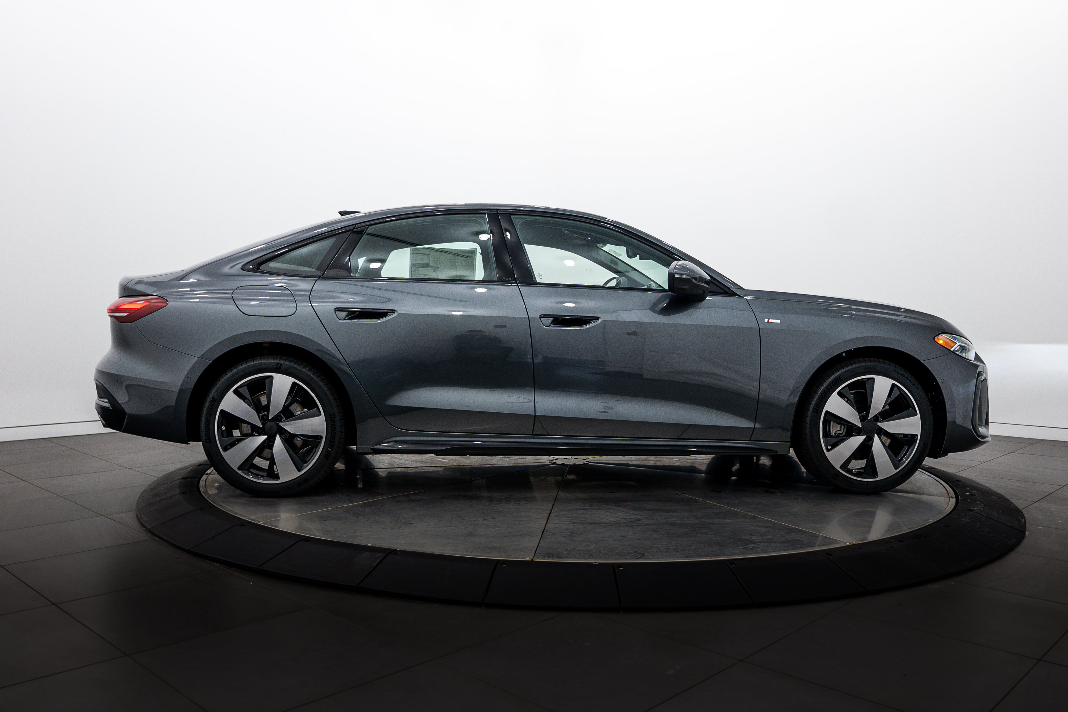 New 2026 Daytona Gray Audi Premium Plus image 3