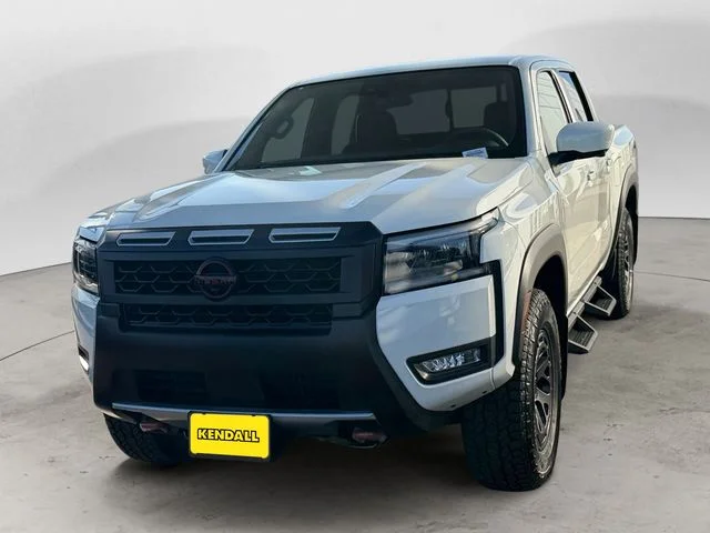 2026 Nissan Frontier PRO-4X Crew Cab 4X4's photo