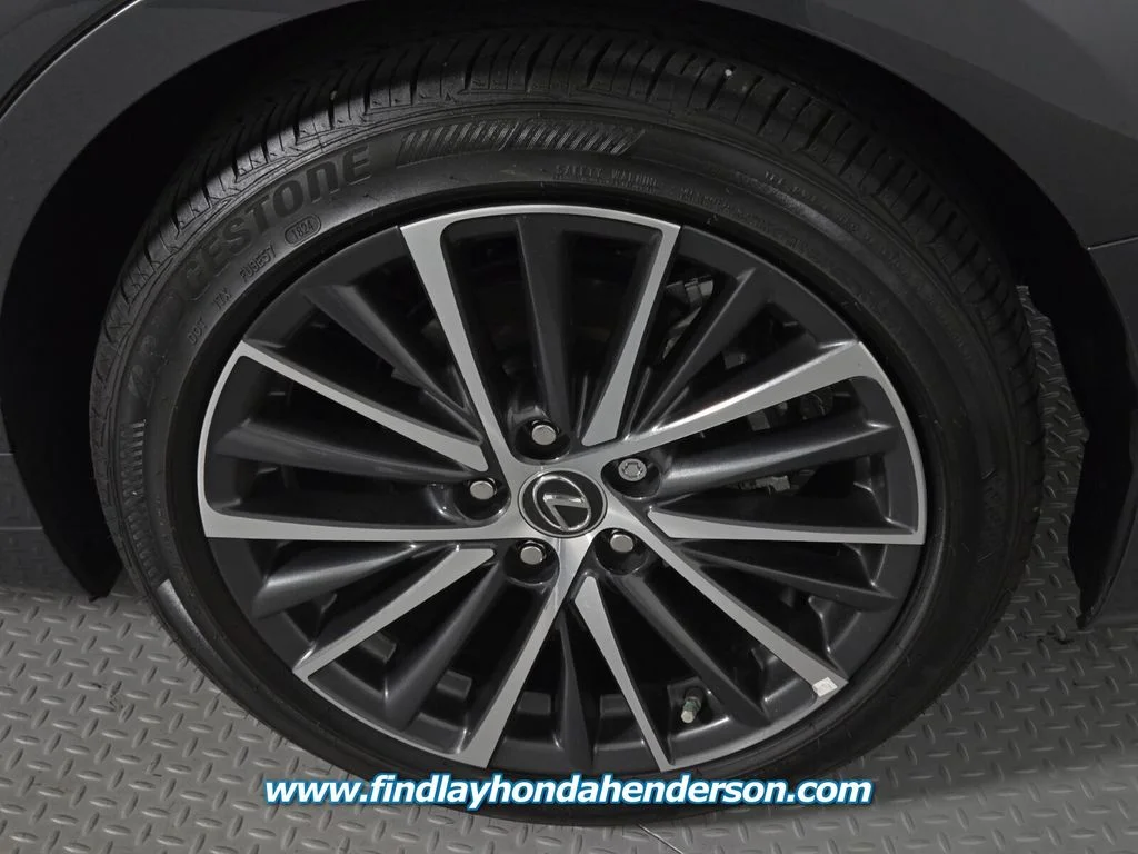 Used 2024 Gray Lexus 300h image 10