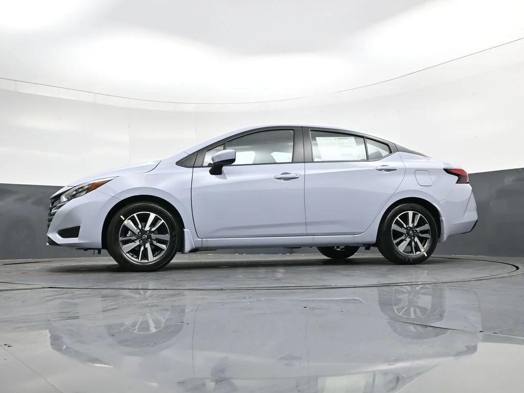 Certified Used 2025 Gray Nissan 1.6 SV image 42